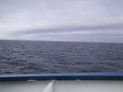 Blick nach Norden am 80.Breitengrad