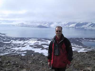 Roman vor dem Raudfjord